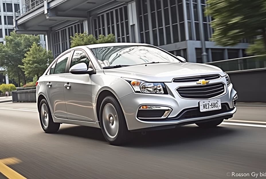 CHEVROLET CRUZE 1.7 D