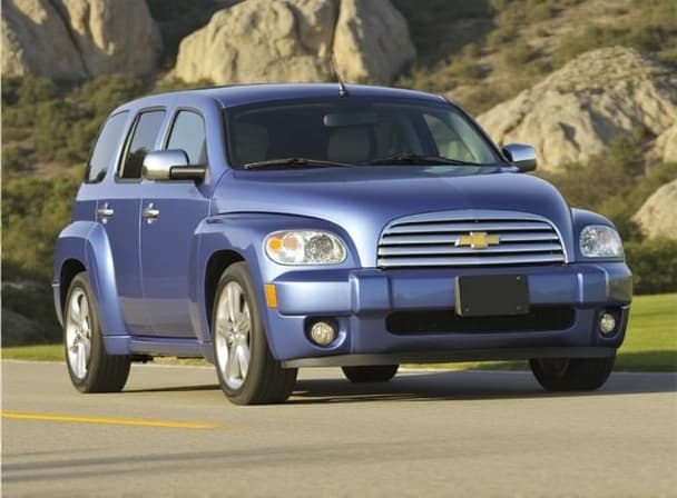 CHEVROLET HHR 2.2