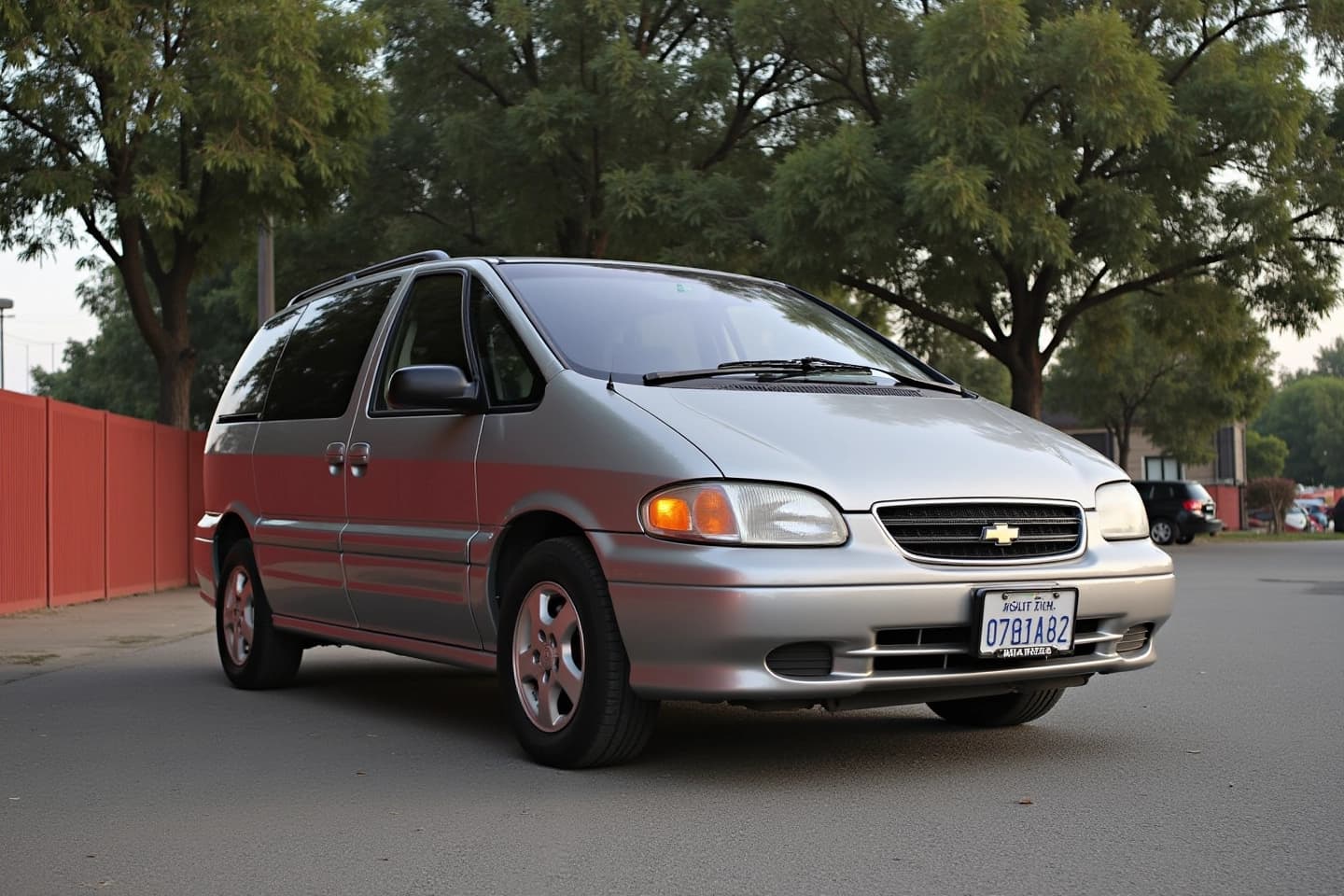 CHEVROLET LUMINA APV 3.8