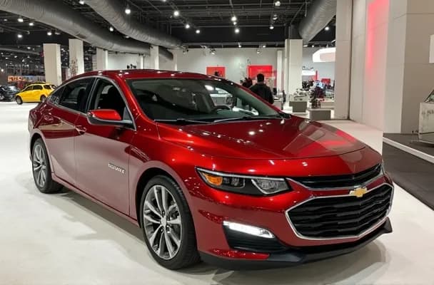 CHEVROLET MALIBU 3.1