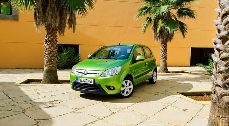 CHEVROLET MATIZ 1.0