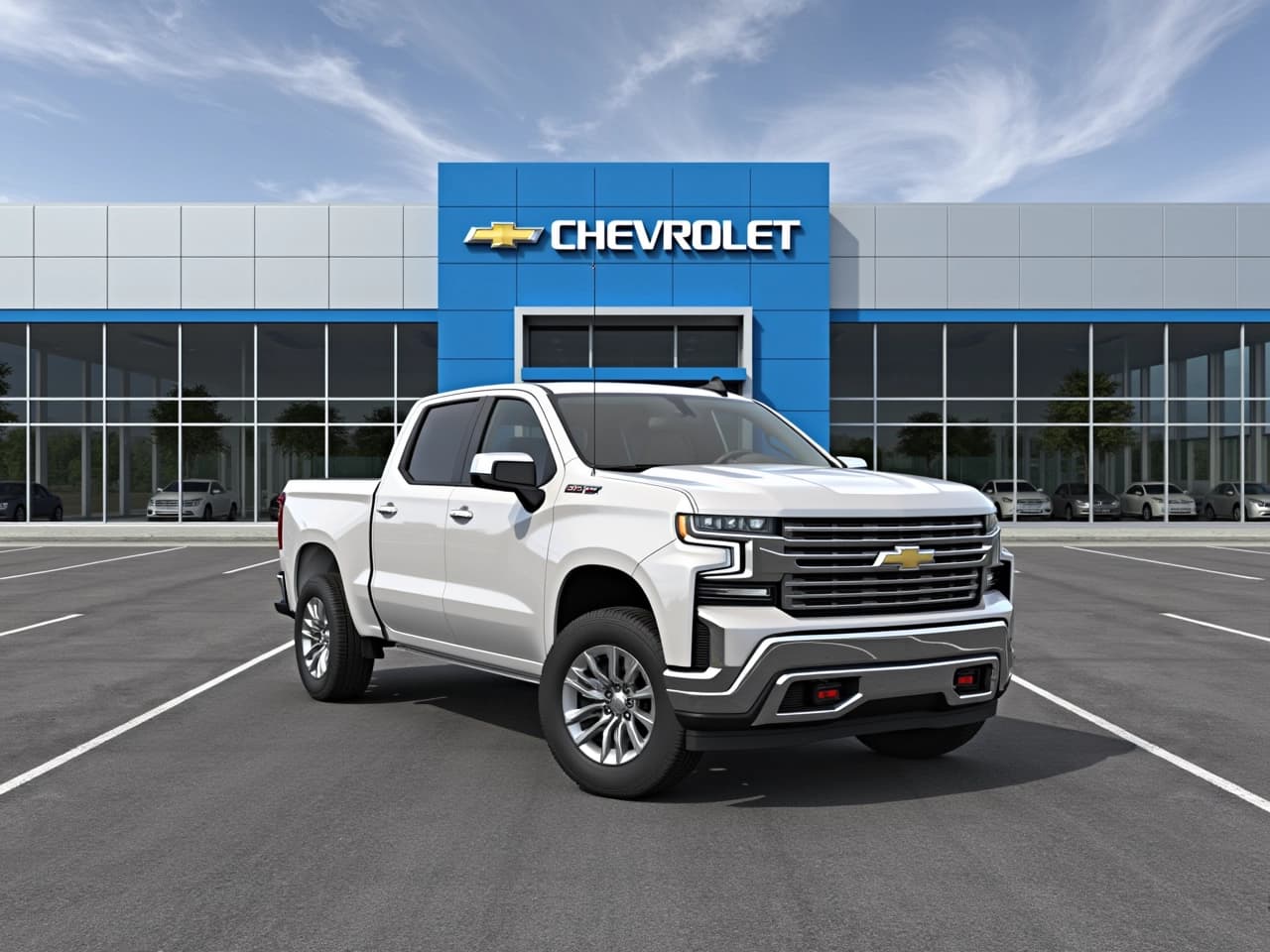 CHEVROLET SILVERADO 1500 4.3