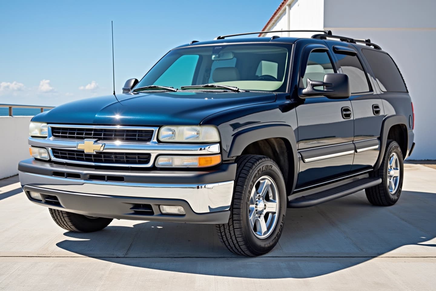 CHEVROLET SUBURBAN 2500 6.0