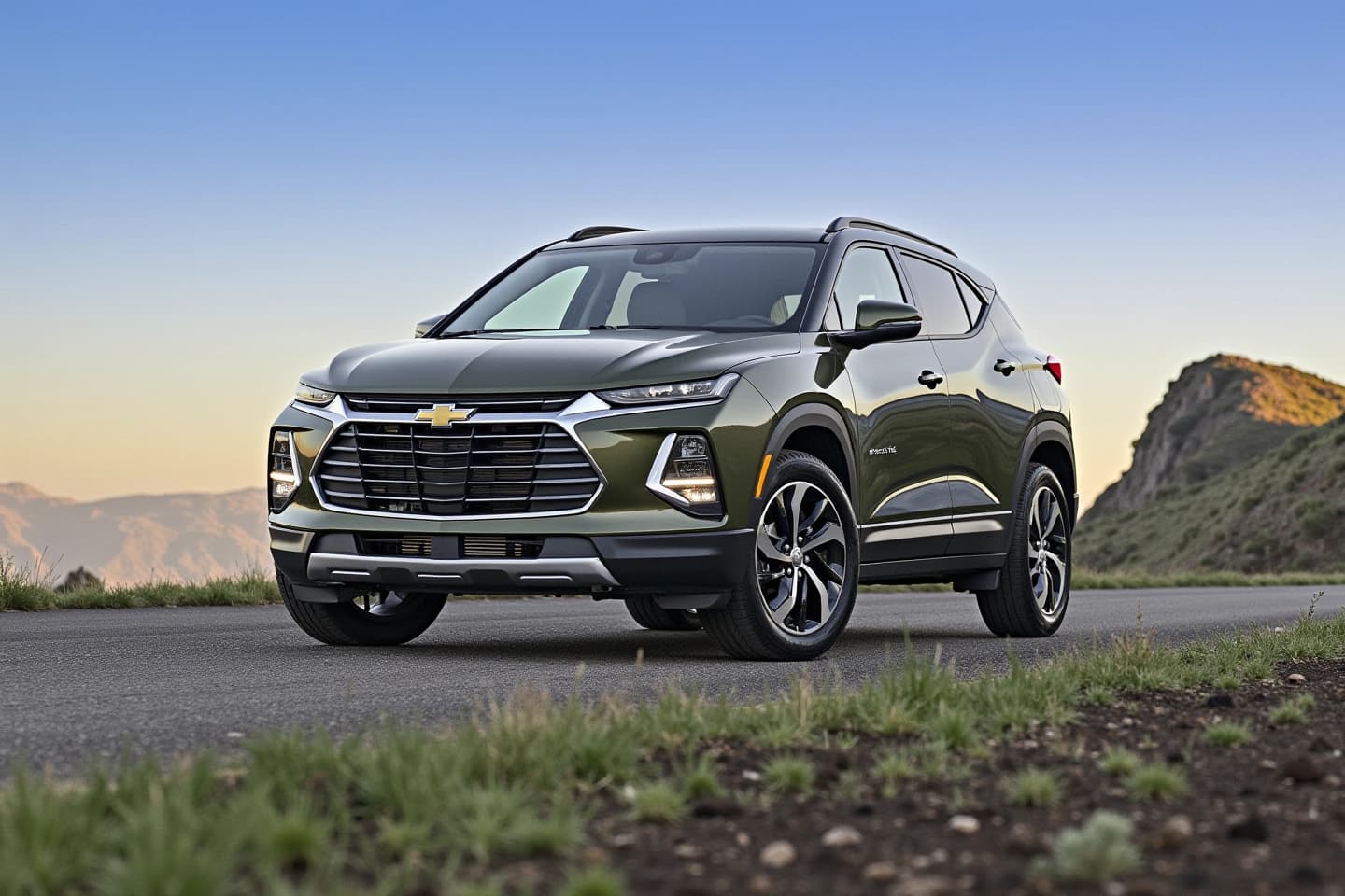CHEVROLET TRAX 1.4 AWD