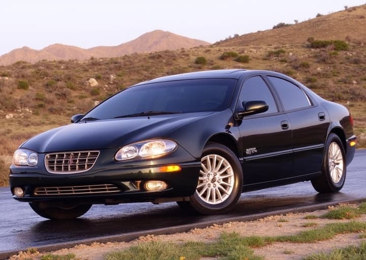 CHRYSLER 300 M 3.5 V6 24V