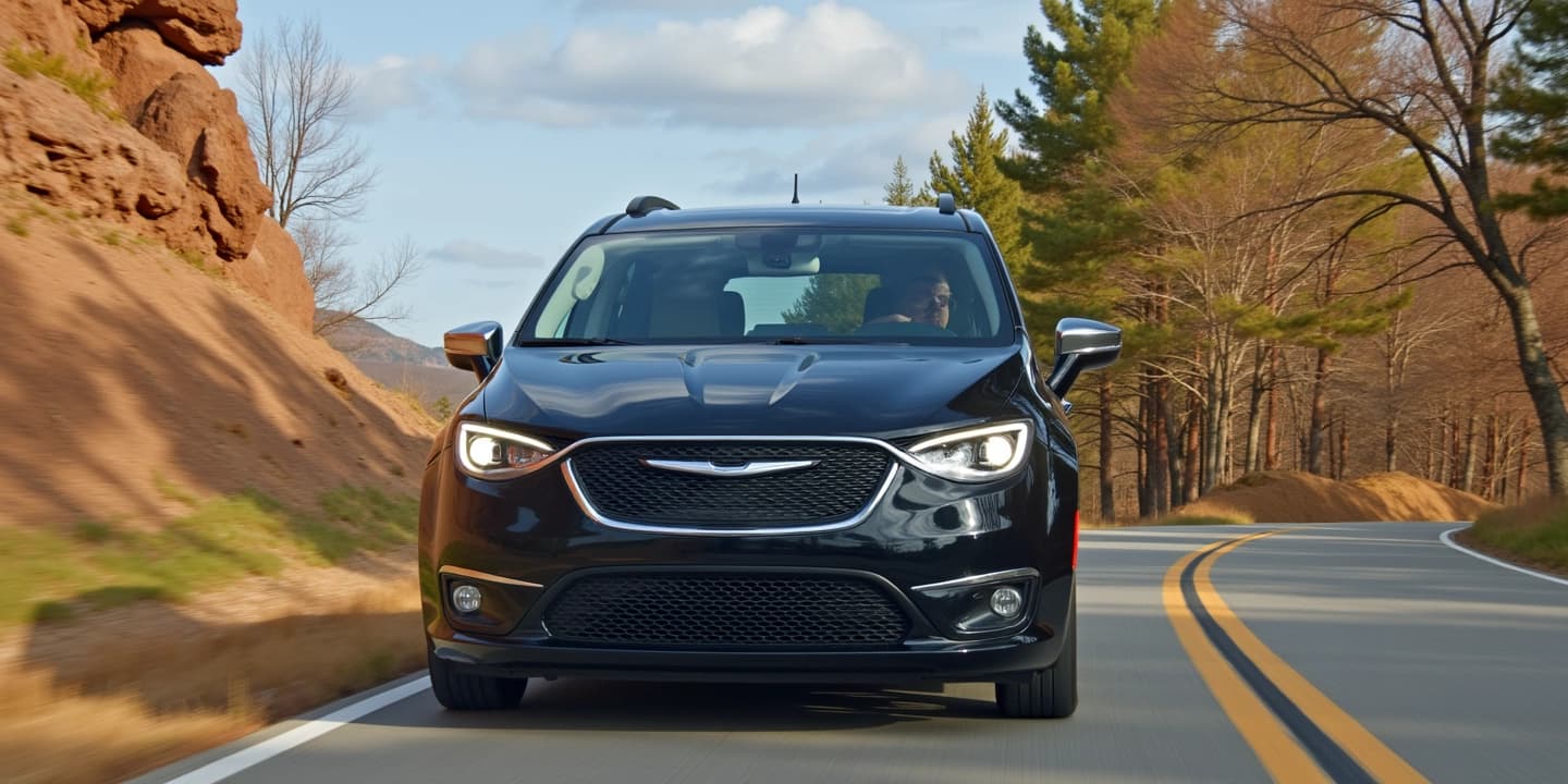 CHRYSLER PACIFICA 3.5