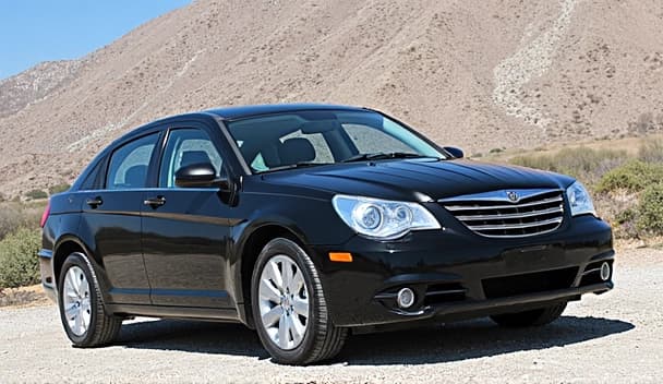 CHRYSLER SEBRING 2.5