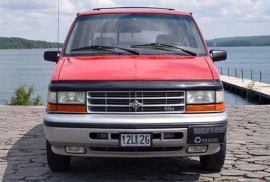 CHRYSLER VOYAGER II 3