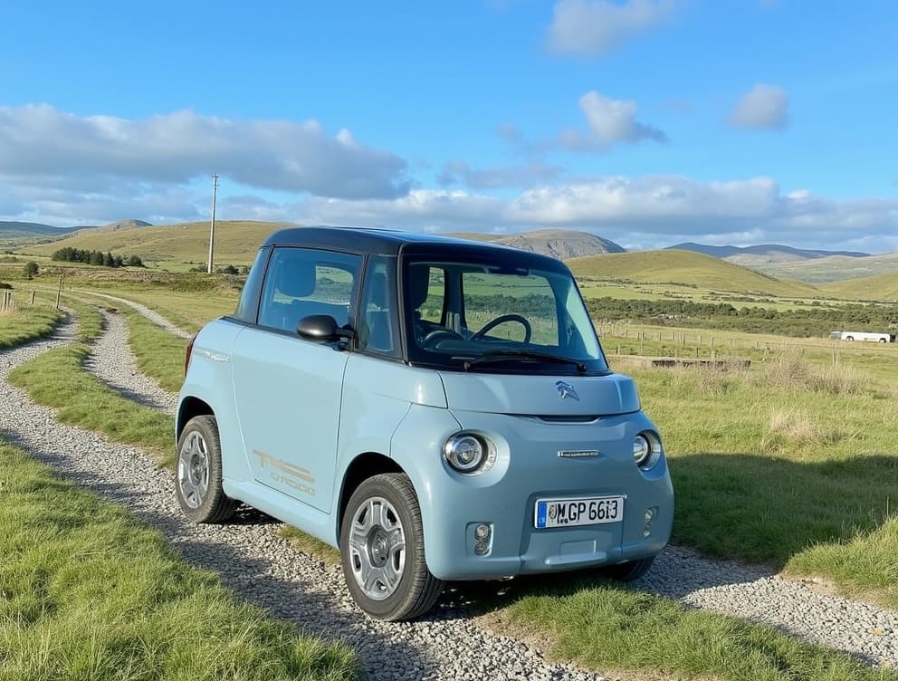 CITROEN AMI Electric (9AZ2CA)
