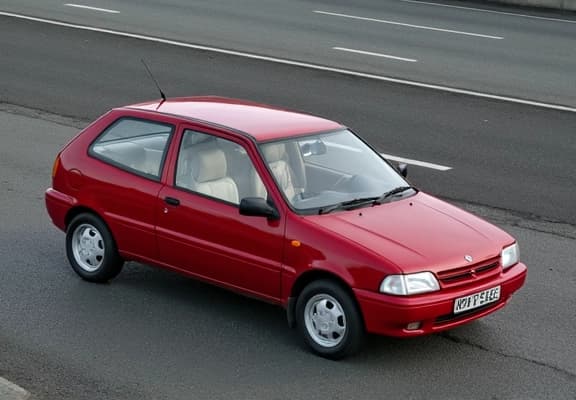 CITROEN AX 10