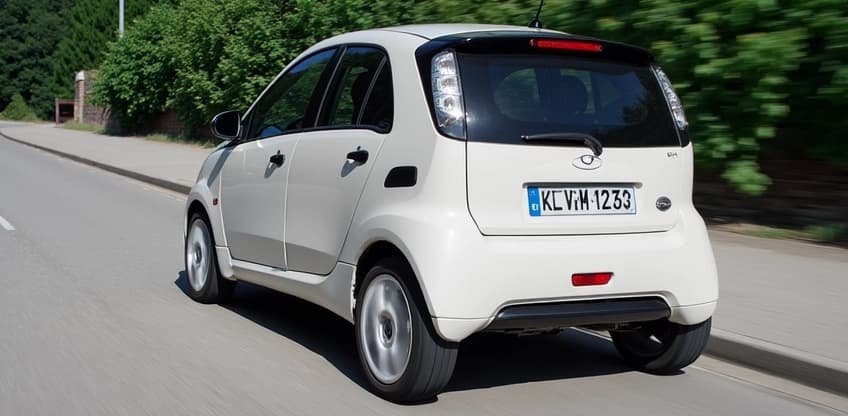 CITROEN C-ZERO C-Zero