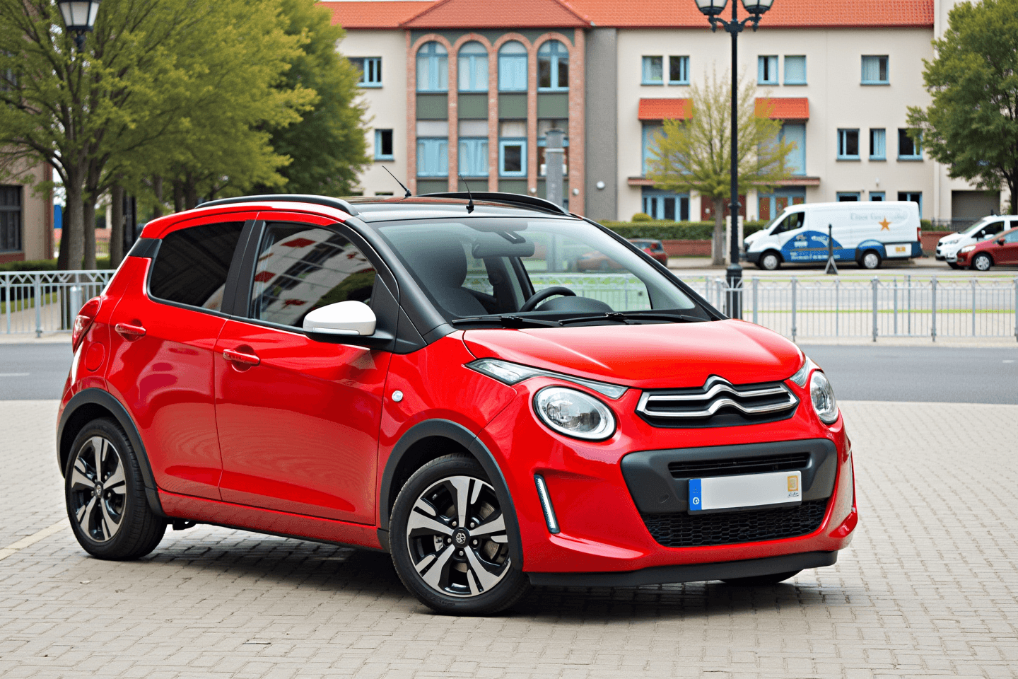 CITROEN C1 II 1.2 VTi 82