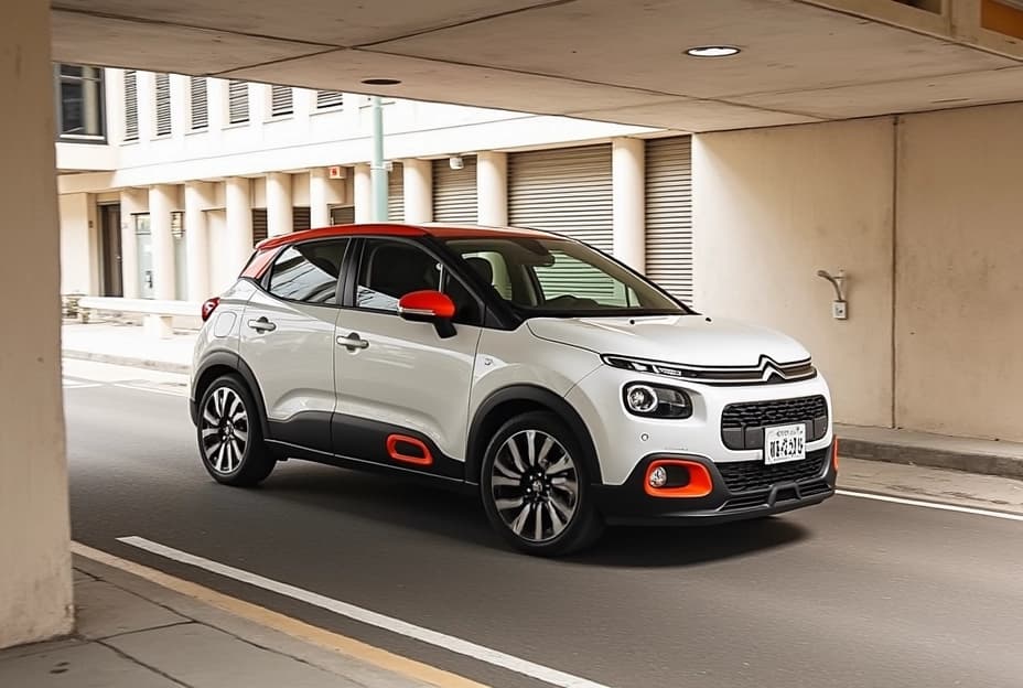 CITROEN C3 I 1.4 16V HDi