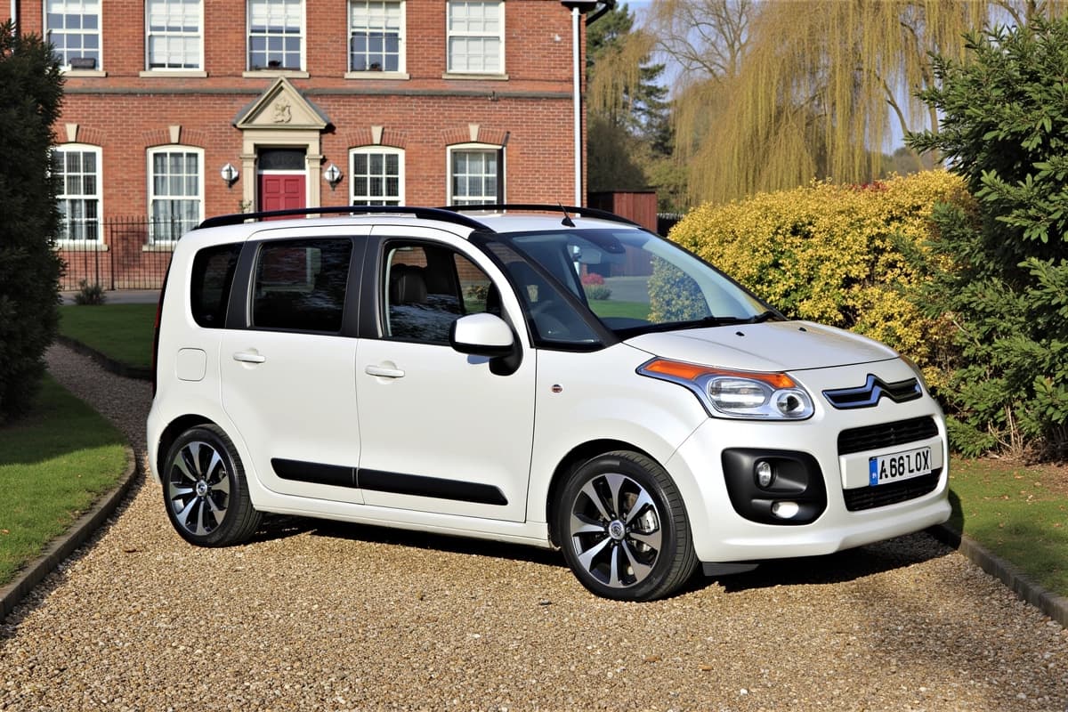 CITROEN C3 PICASSO 1.2 THP 110