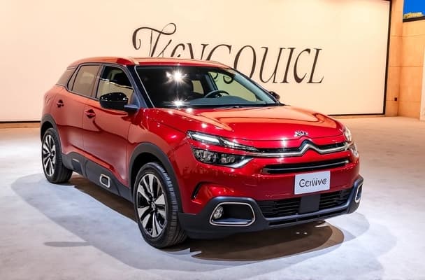 CITROEN C4 II 1.6 THP 155