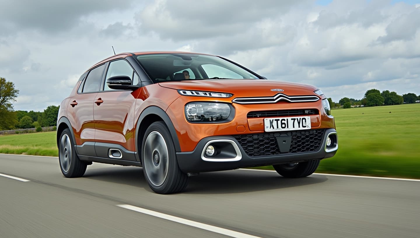 CITROEN C4 1.6 HDi