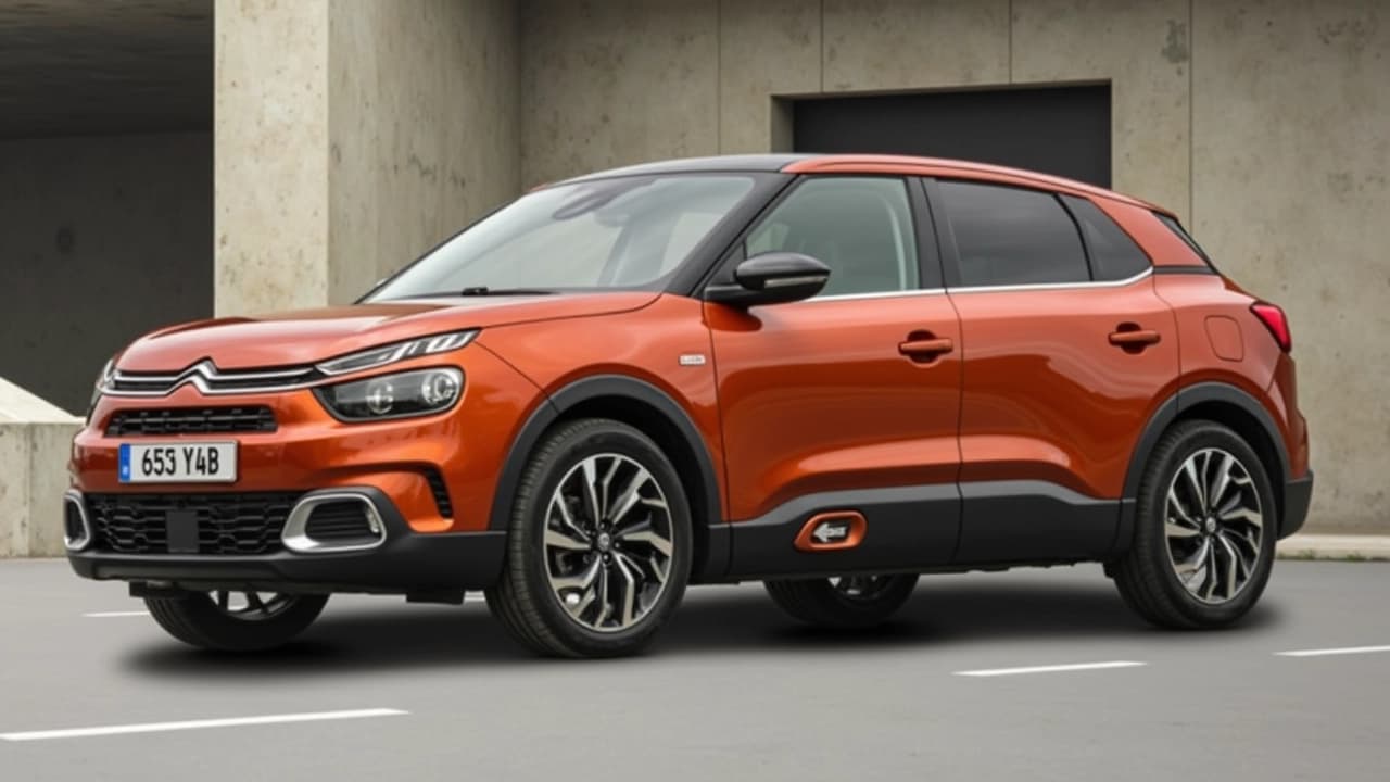 CITROEN C4 AIRCROSS 1.8 HDi 150