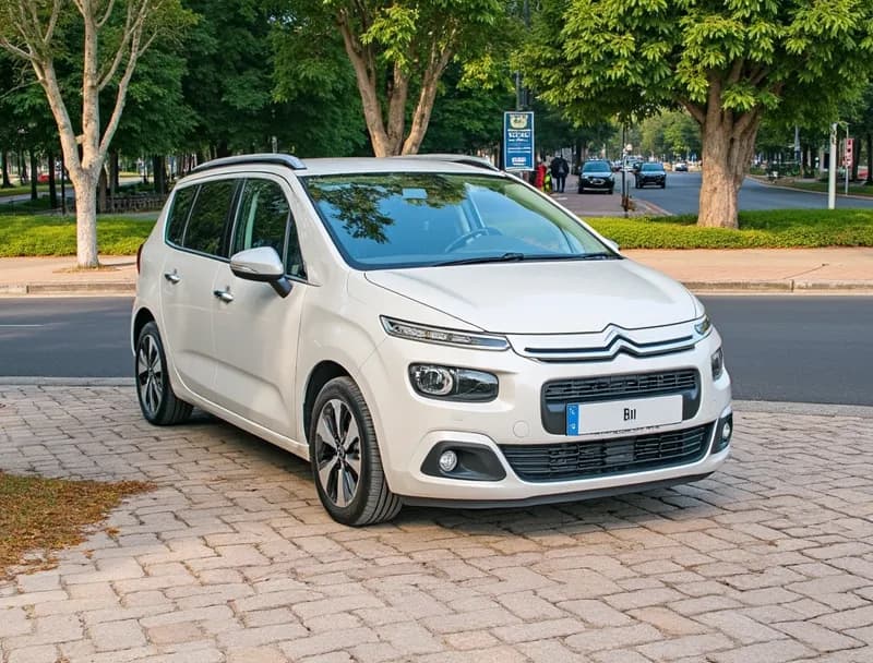 CITROEN C4 GRAND PICASSO I 1.8 i 16V