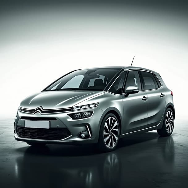 CITROEN C4 GRANd PICASSO II 2.0 BlueHDi 150