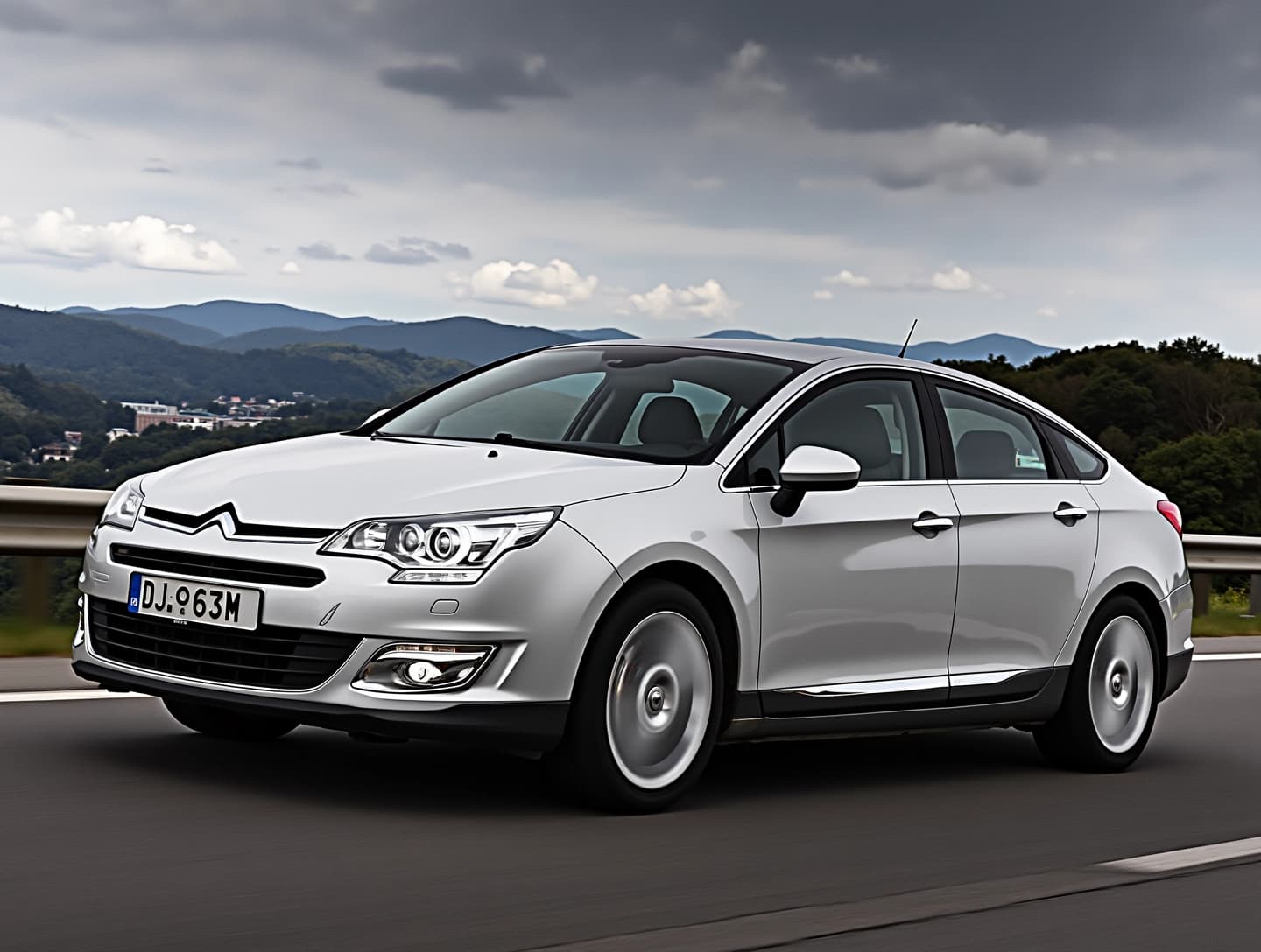 CITROEN C5 I 2.2 HDi