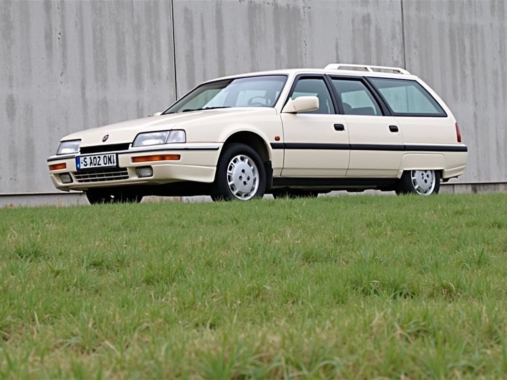 CITROEN CX I 2400