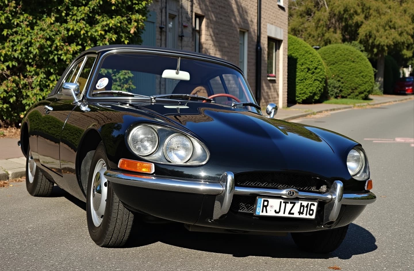 CITROEN DS CABRIOLET 19