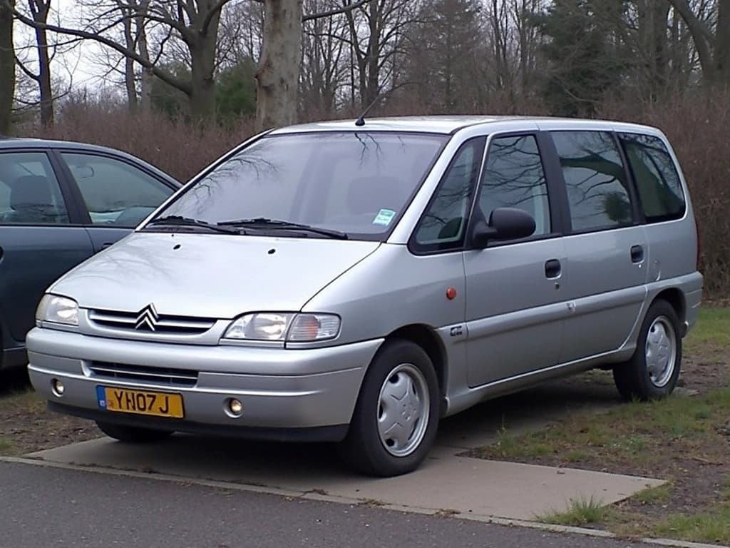 CITROEN EVASION 2.1 TD