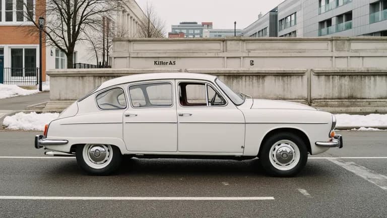 CITROEN GS A 1.3