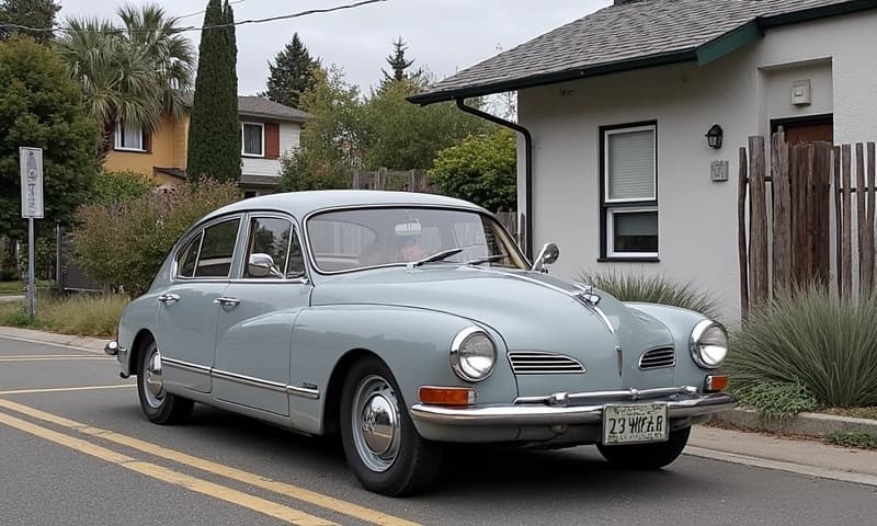 CITROEN ID 19 P