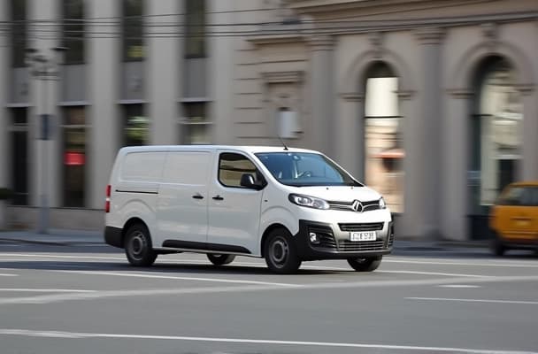 CITROEN JUMPY I 2.0 i 16V
