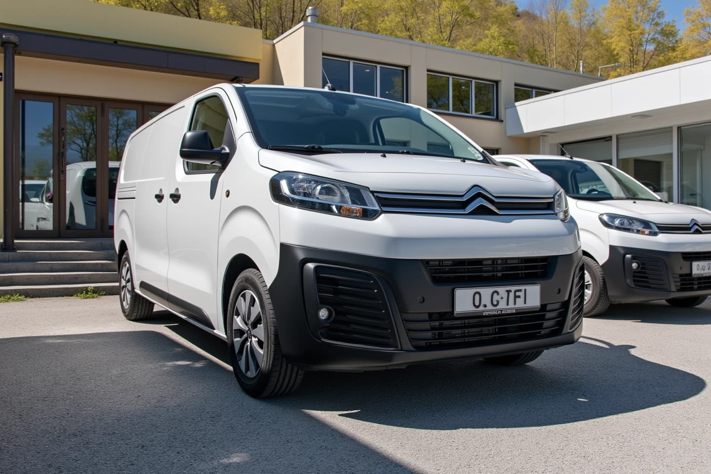 CITROEN JUMPY II 2.0 i