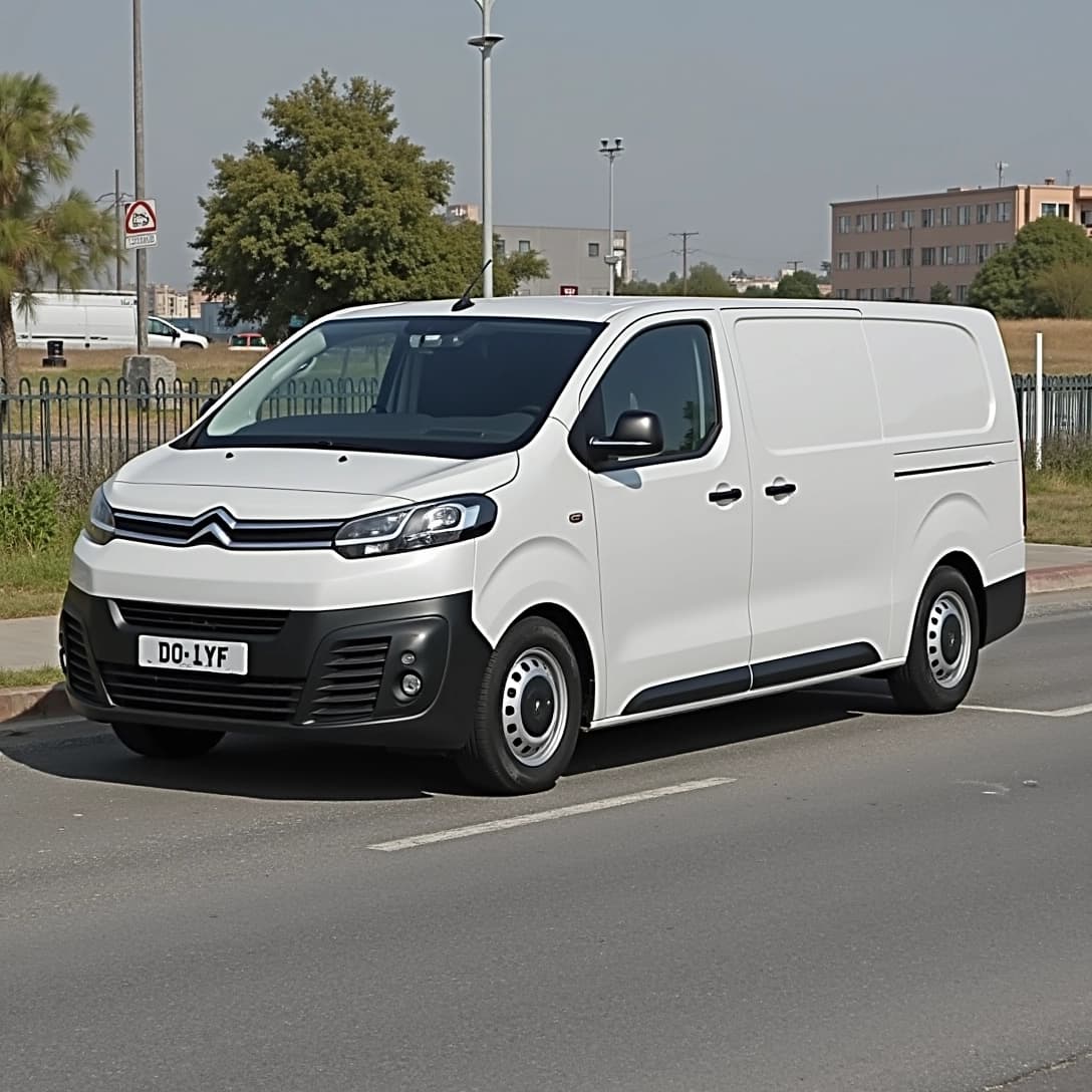 CITROEN JUMPY 1.6