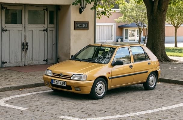 CITROEN SAXO 1.5 D