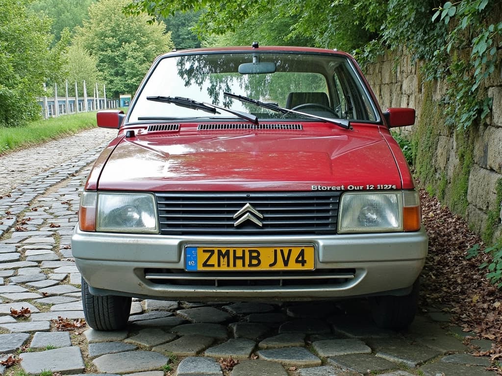 CITROEN VISA 11 E