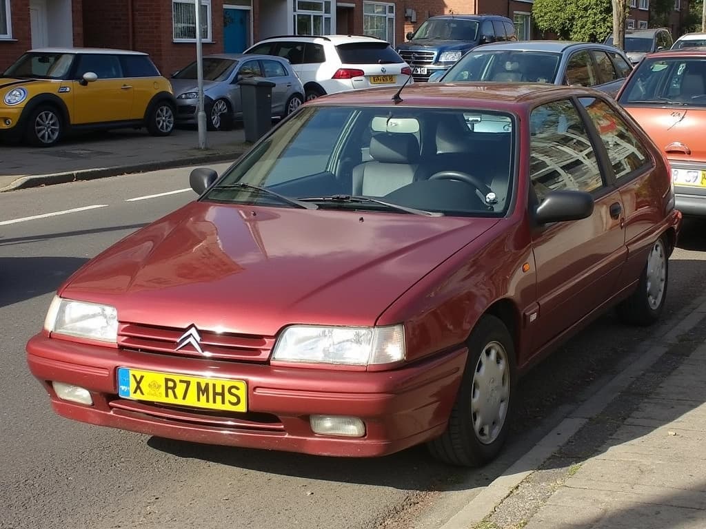 CITROEN ZX 1.4 i