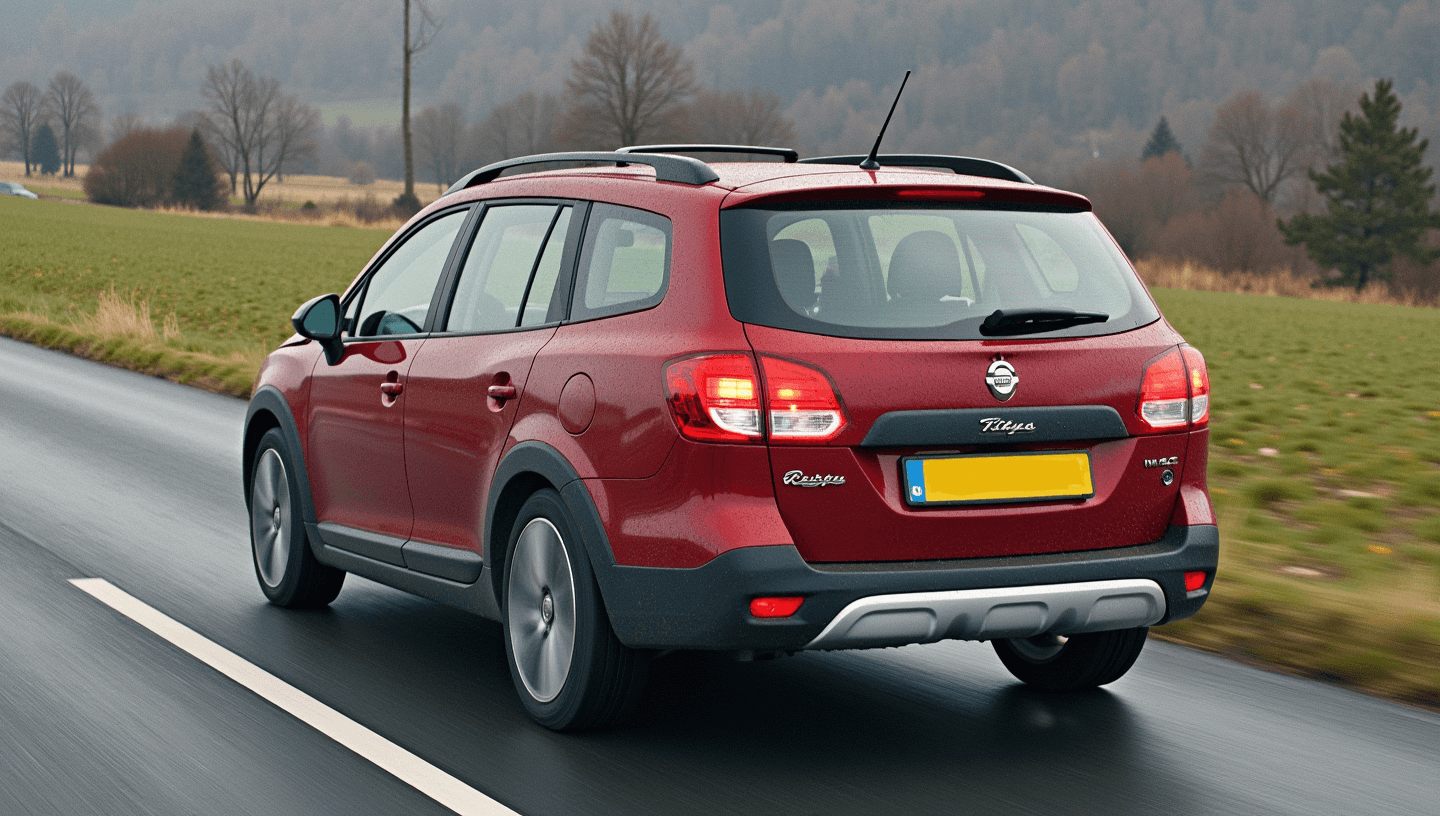 DACIA LOGAN 1.6 MPI 85