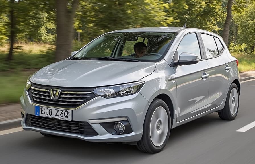 DACIA SANDERO II 1.5 dCi