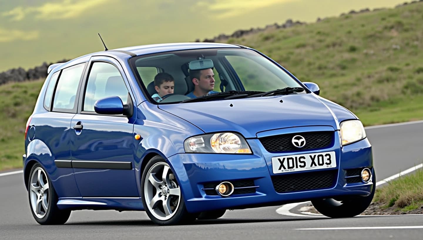DAEWOO KALOS 1.4