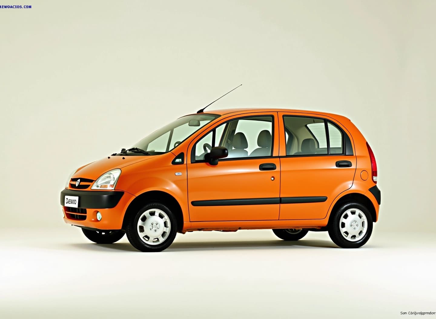 DAEWOO MATIZ 1.0