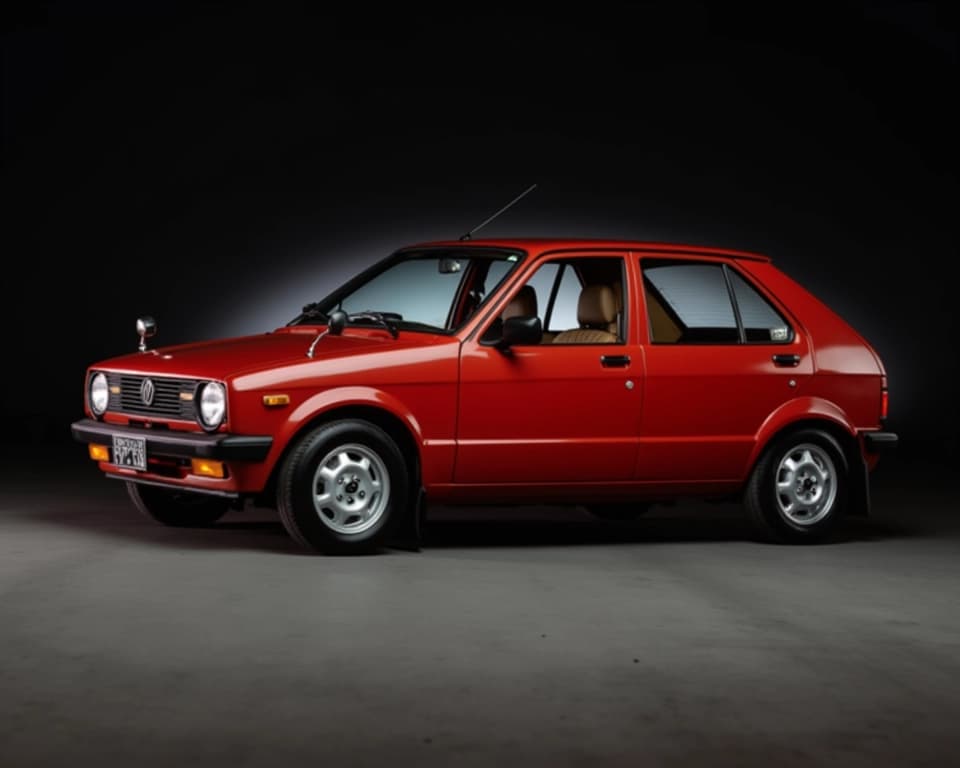 DAIHATSU CHARADE I 1.0