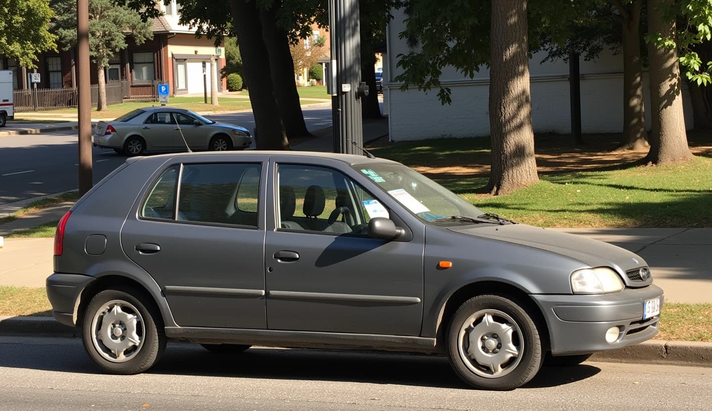 DAIHATSU CHARADE III 1.0