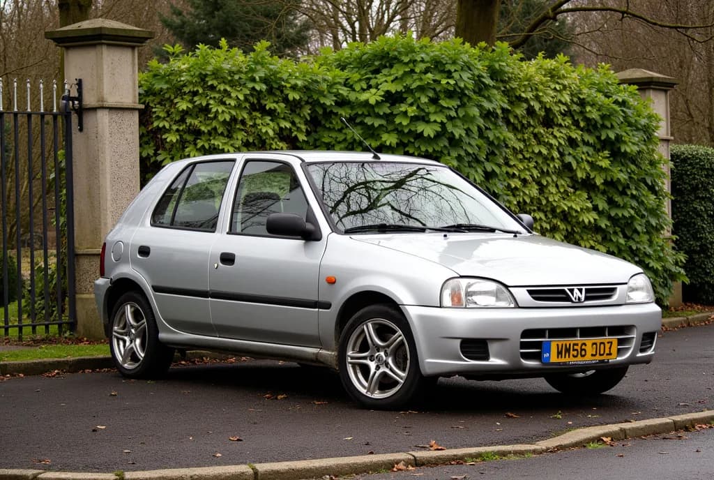 DAIHATSU CHARADE IV 1.3 i 16V