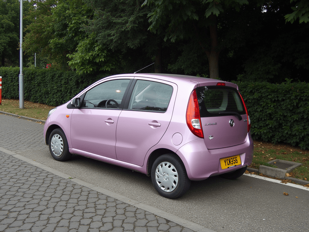DAIHATSU CUORE V 1.0