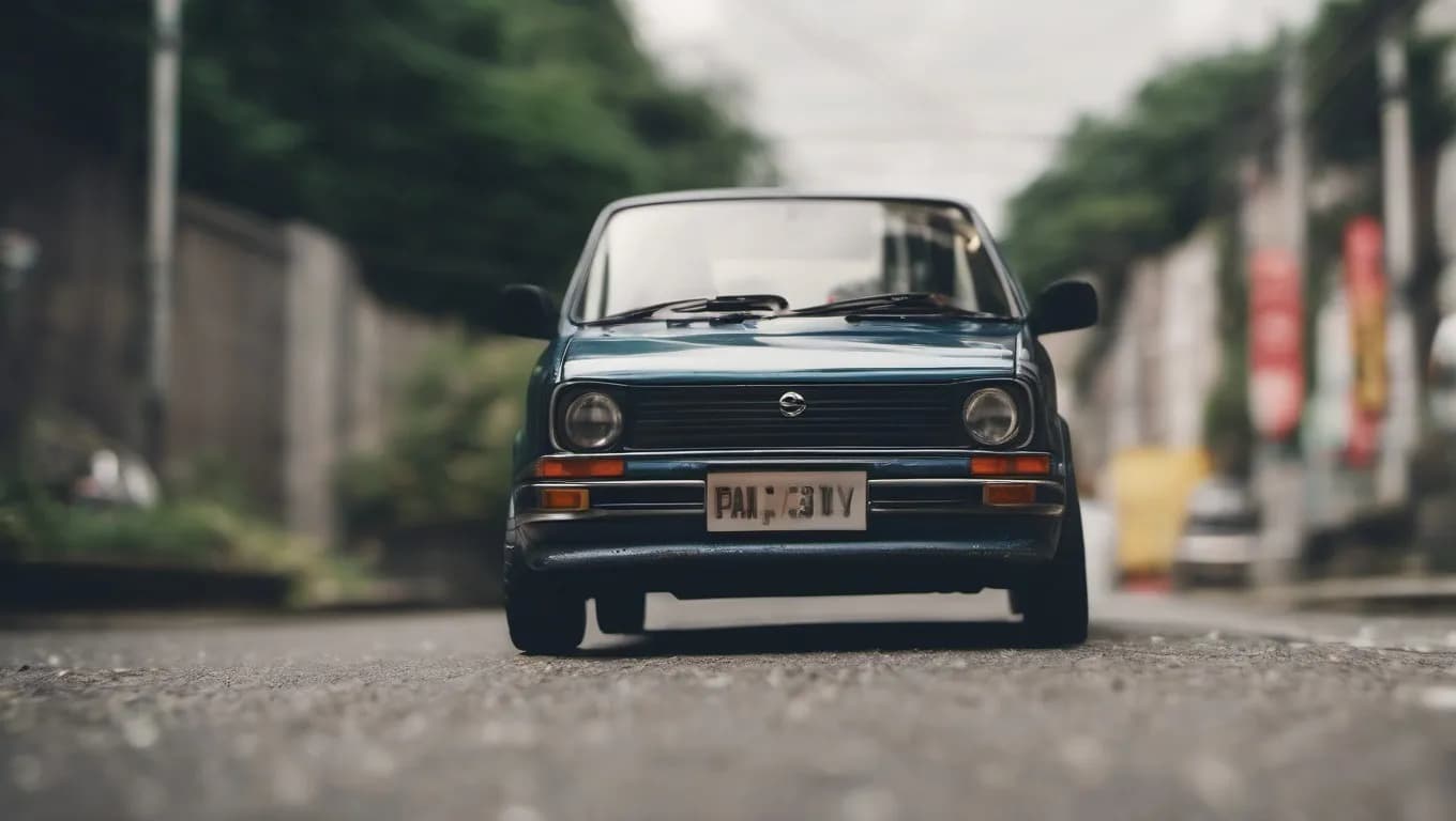 DAIHATSU CUORE VII 1.0