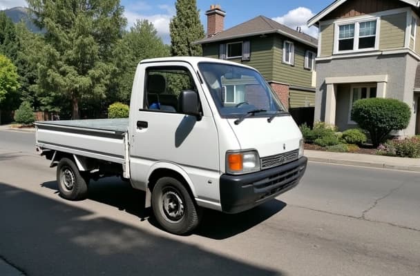 DAIHATSU HIJET 0.8