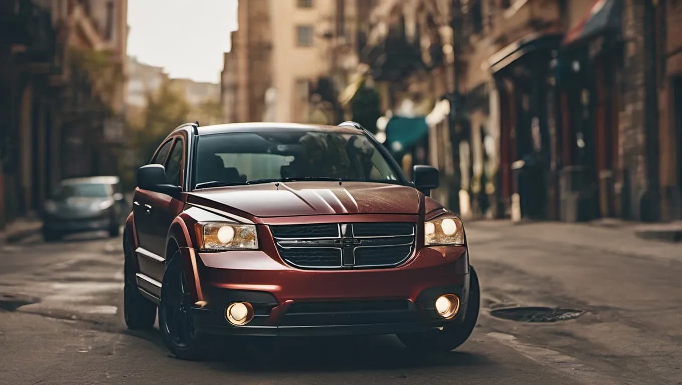 DODGE CALIBER 2.4 AWD