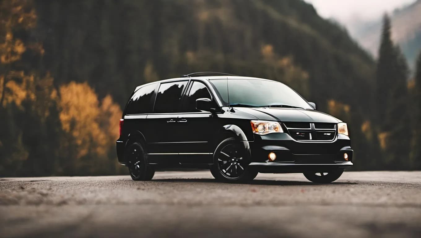 DODGE CARAVAN 3.8 i AWD