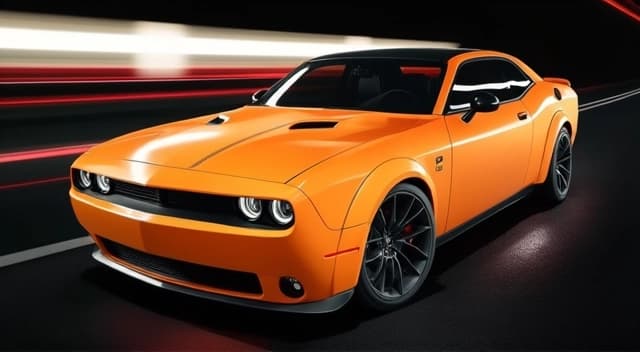 DODGE CHARGER 3.6
