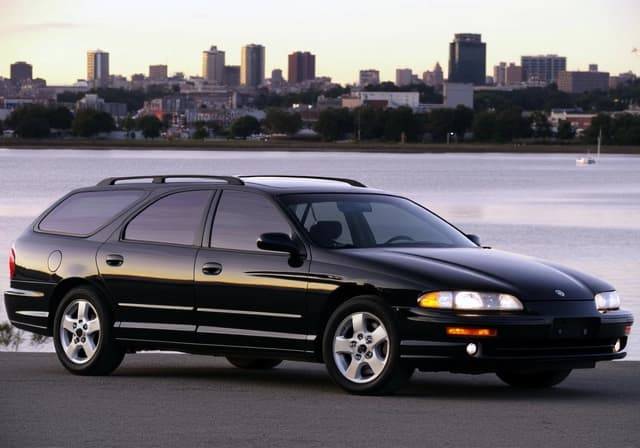 DODGE INTREPID 2.7