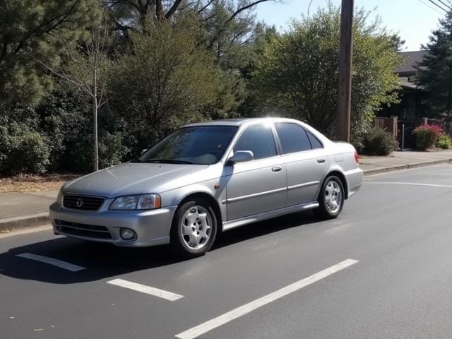 DODGE NEON 2.0 16V